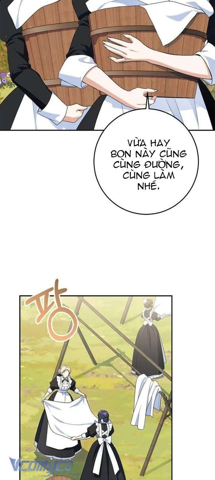 Nữ Công Tước Chiến Lợi Phẩm Chap 5 - Next Chap 6