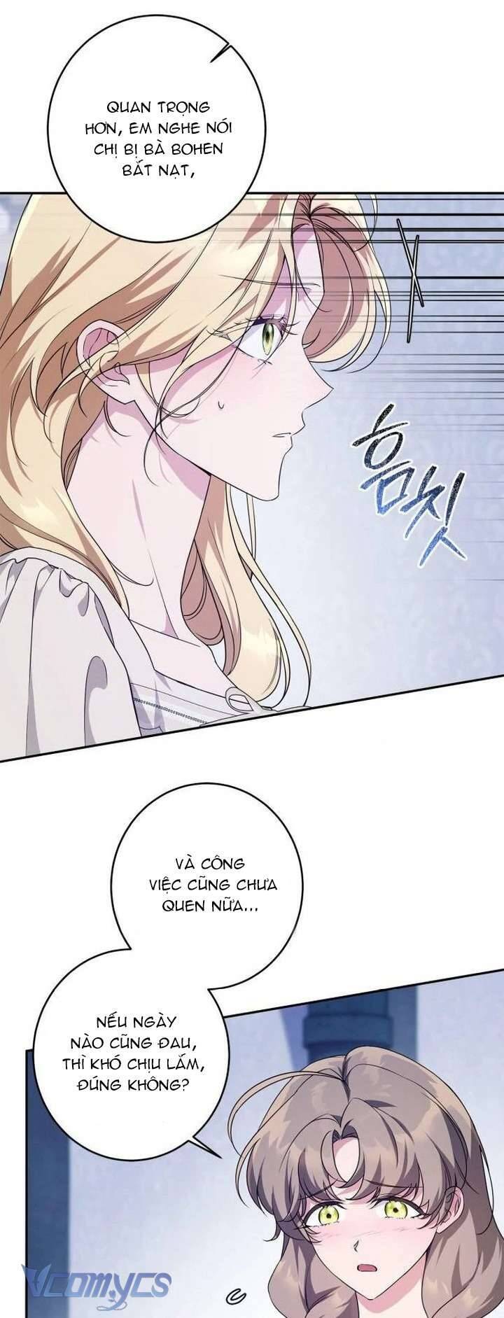Nữ Công Tước Chiến Lợi Phẩm Chap 6 - Next Chap 7