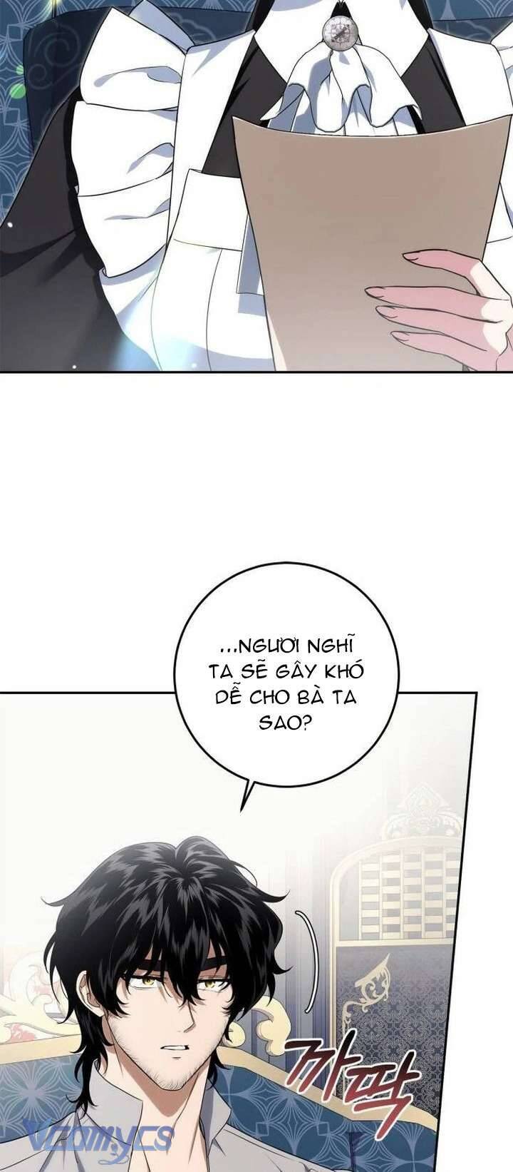 Nữ Công Tước Chiến Lợi Phẩm Chap 6 - Next Chap 7