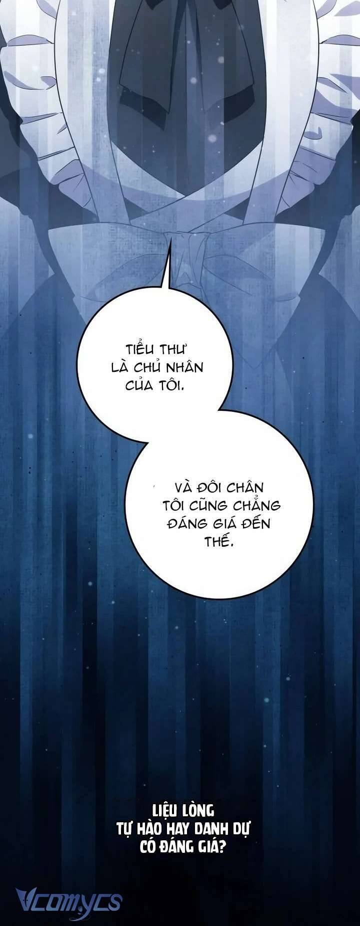 Nữ Công Tước Chiến Lợi Phẩm Chap 9 - Next Chap 10