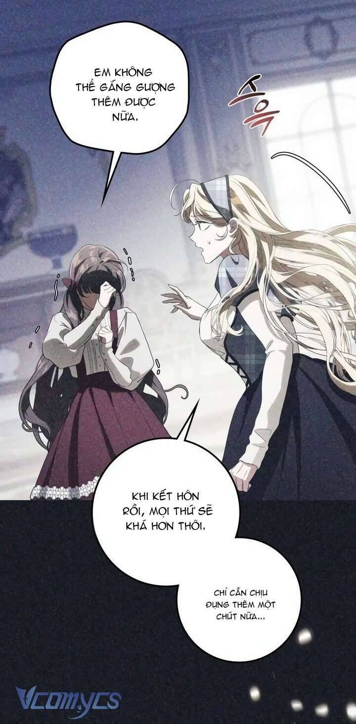 Nữ Công Tước Chiến Lợi Phẩm Chap 9 - Next Chap 10