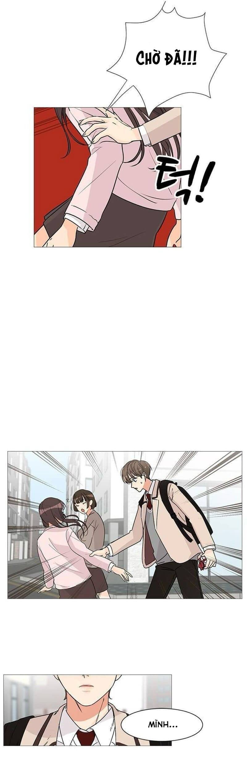 Cô Nàng 1m8 Chap 1 - Next Chap 2