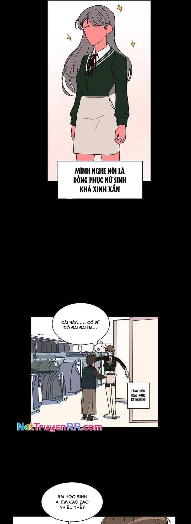 Cô Nàng 1m8 Chap 1 - Next Chap 2