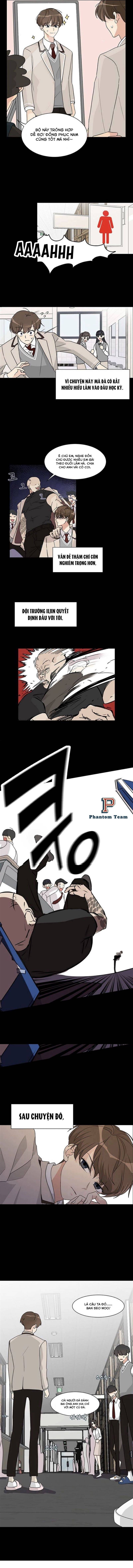 Cô Nàng 1m8 Chap 1 - Next Chap 2