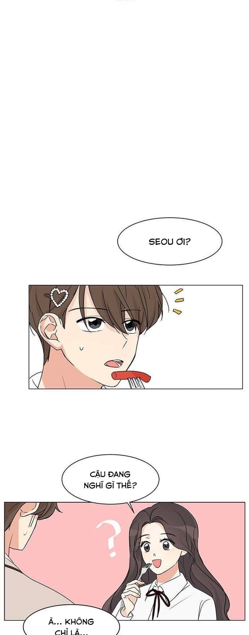 Cô Nàng 1m8 Chap 2 - Next Chap 3