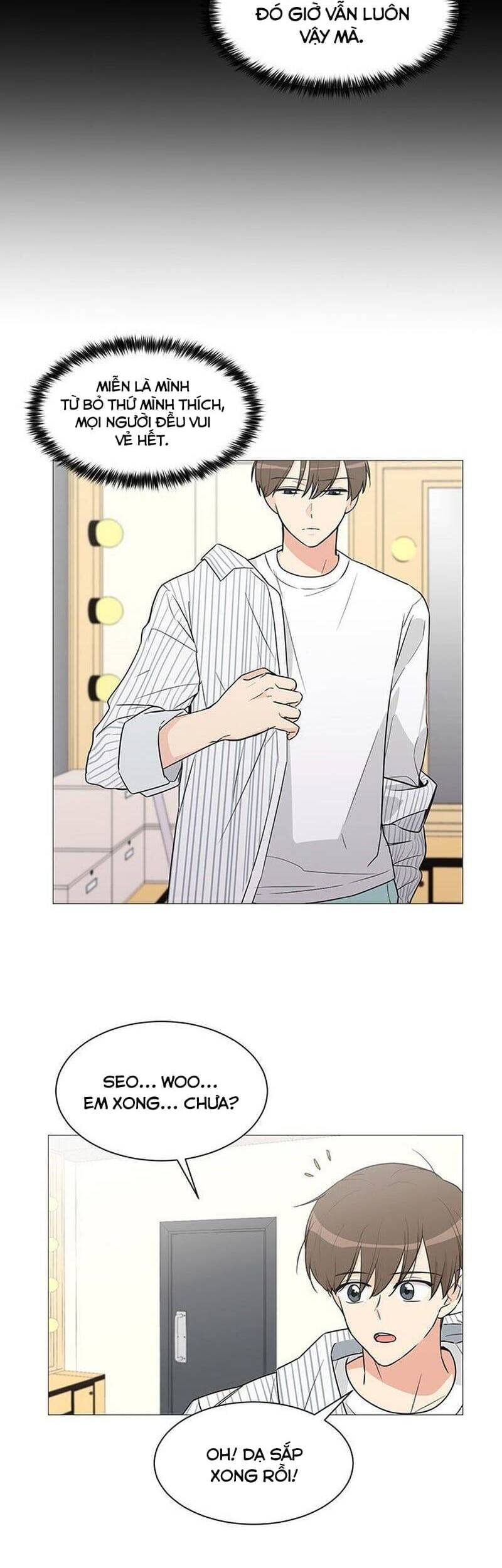 Cô Nàng 1m8 Chap 3 - Next Chap 4