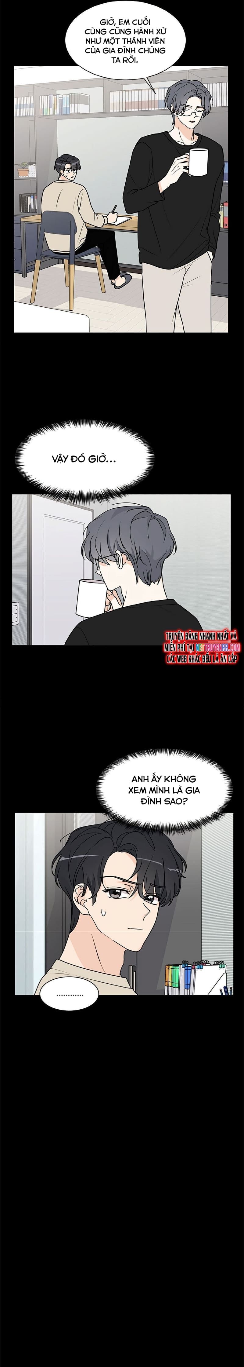 Cô Nàng 1m8 Chap 33 - Next Chap 34