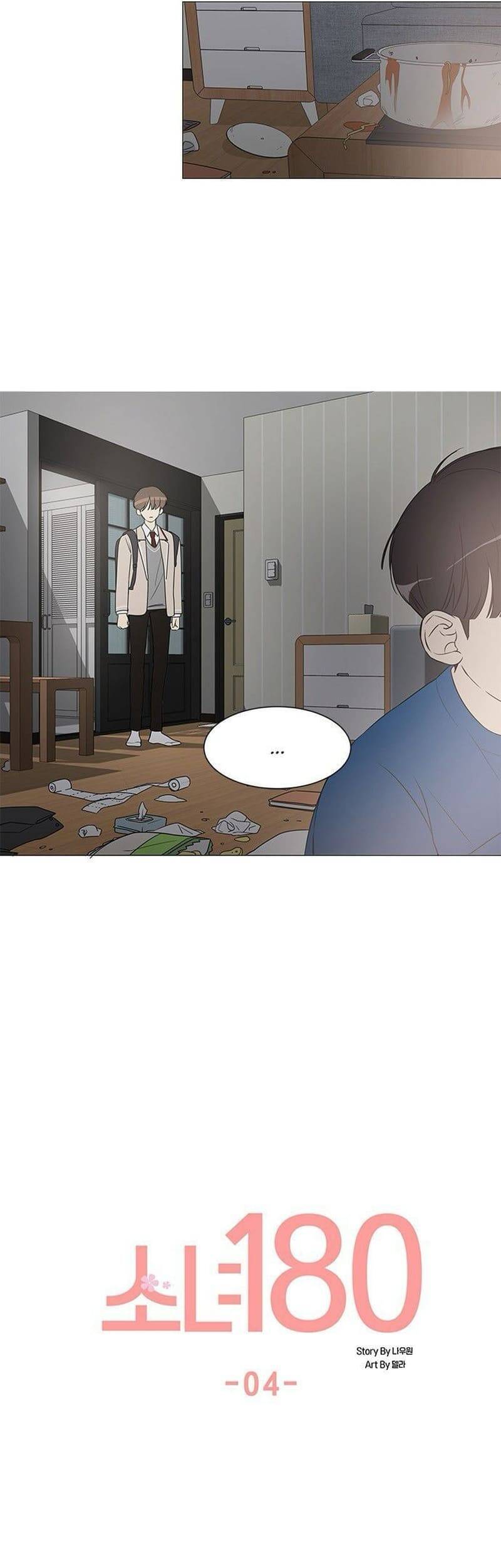 Cô Nàng 1m8 Chap 4 - Next Chap 5