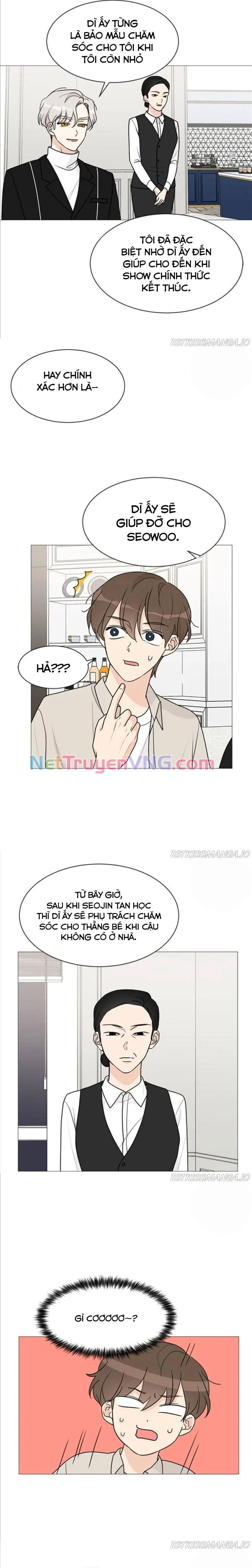 Cô Nàng 1m8 Chap 48 - Next Chap 49