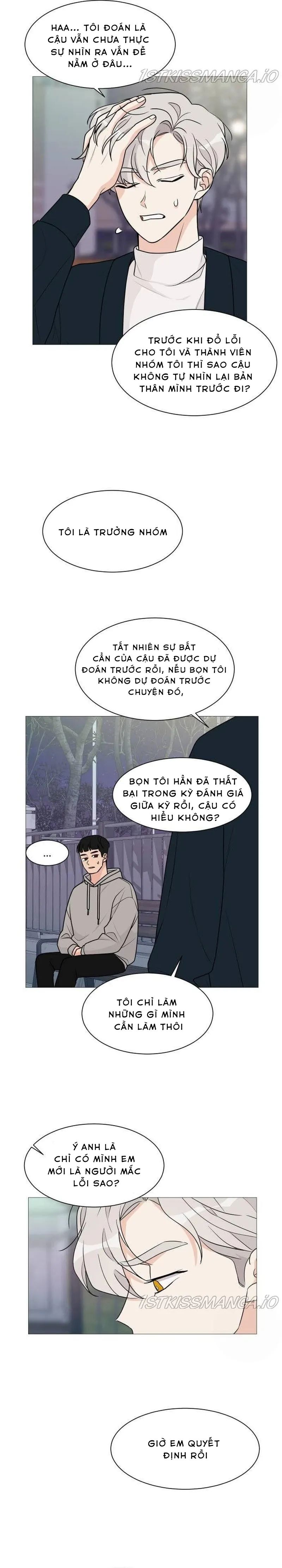 Cô Nàng 1m8 Chap 49 - Next Chap 50