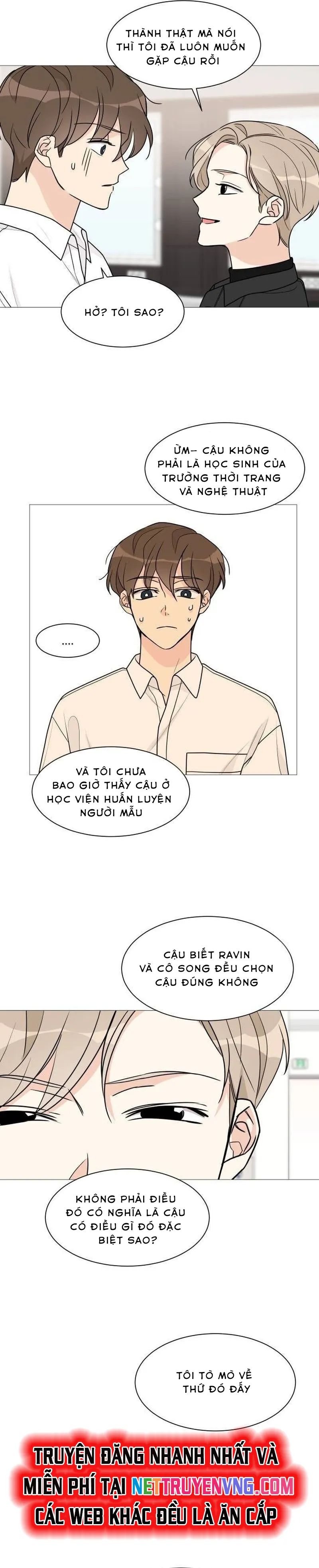 Cô Nàng 1m8 Chap 52 - Next Chap 53