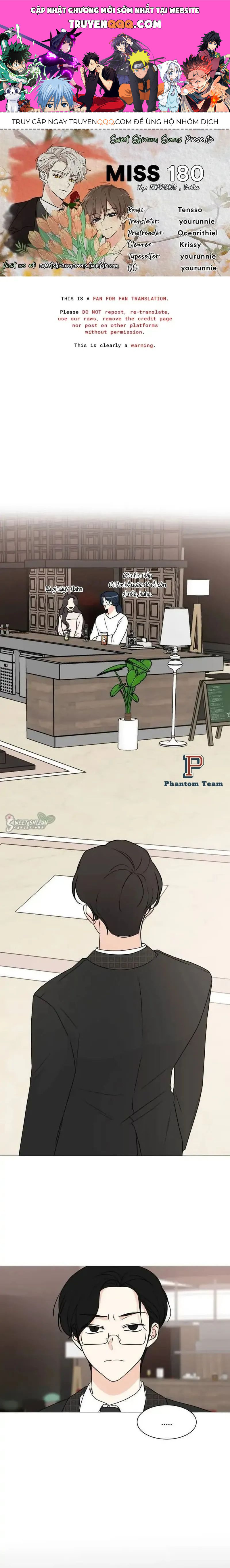 Cô Nàng 1m8 Chap 59 - Next Chap 60