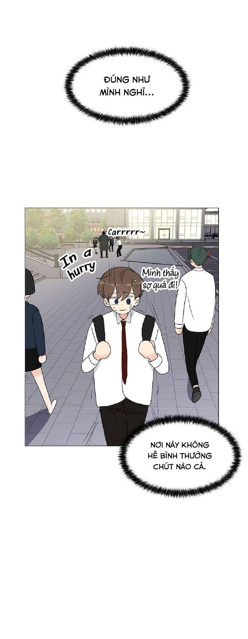 Cô Nàng 1m8 Chap 9 - Next Chap 10