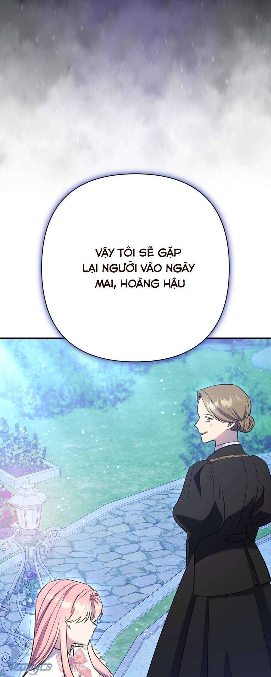 Tuy Là Hoàng Hậu, Nhưng Tôi Muốn Né Hoàng Đế Chap 33 - Next Chap 34