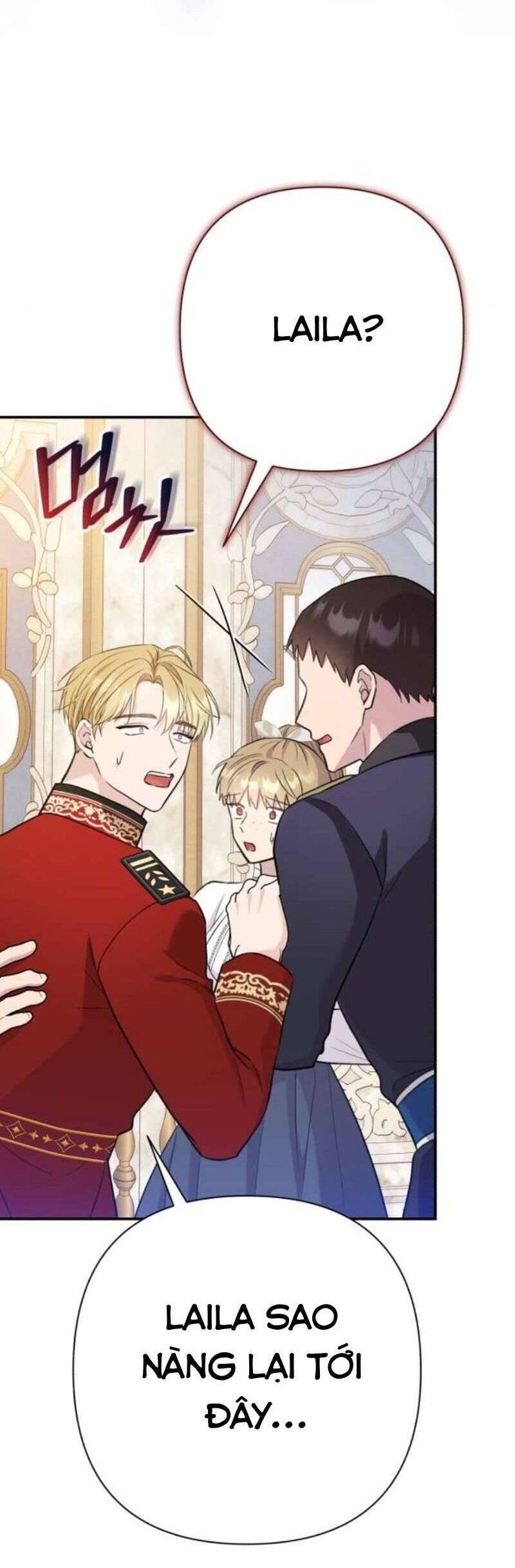 Tuy Là Hoàng Hậu, Nhưng Tôi Muốn Né Hoàng Đế Chap 39 - Next Chap 40