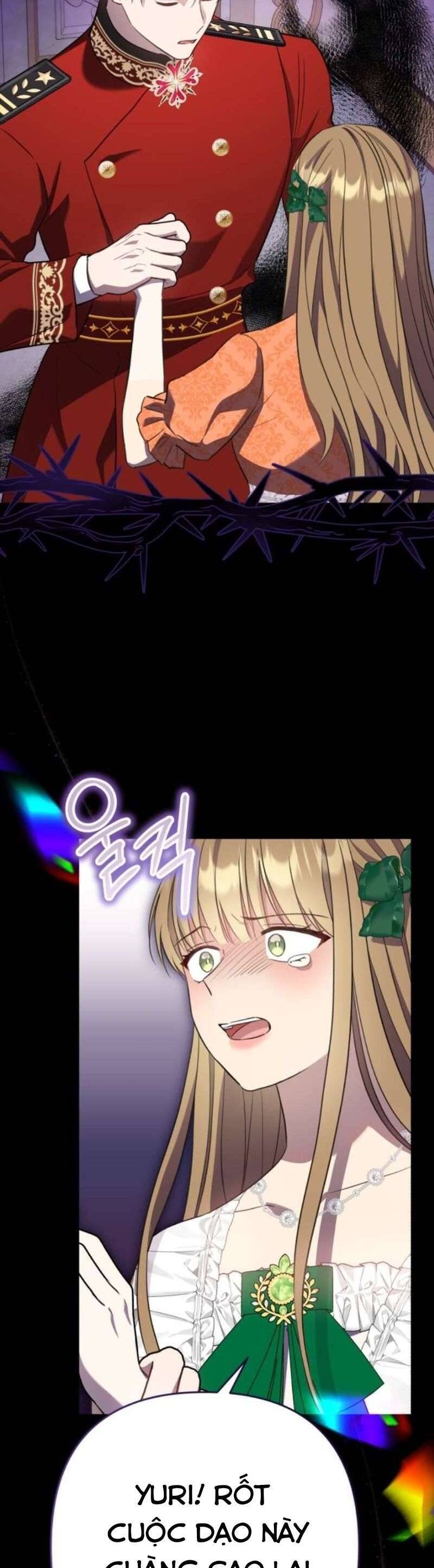 Tuy Là Hoàng Hậu, Nhưng Tôi Muốn Né Hoàng Đế Chap 39 - Next Chap 40