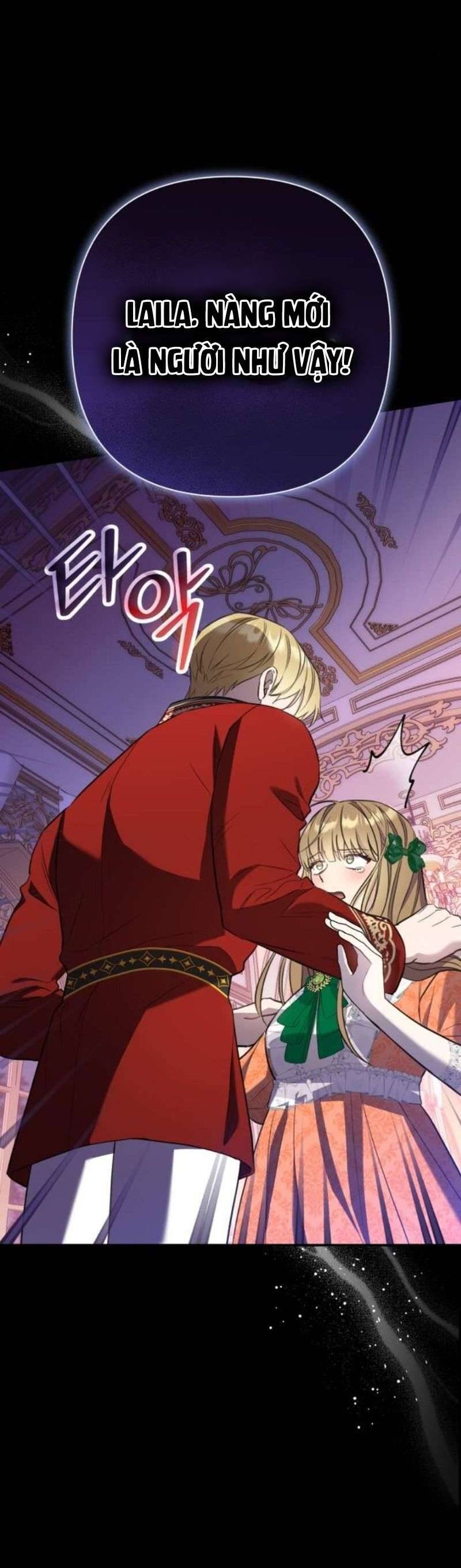 Tuy Là Hoàng Hậu, Nhưng Tôi Muốn Né Hoàng Đế Chap 39 - Next Chap 40