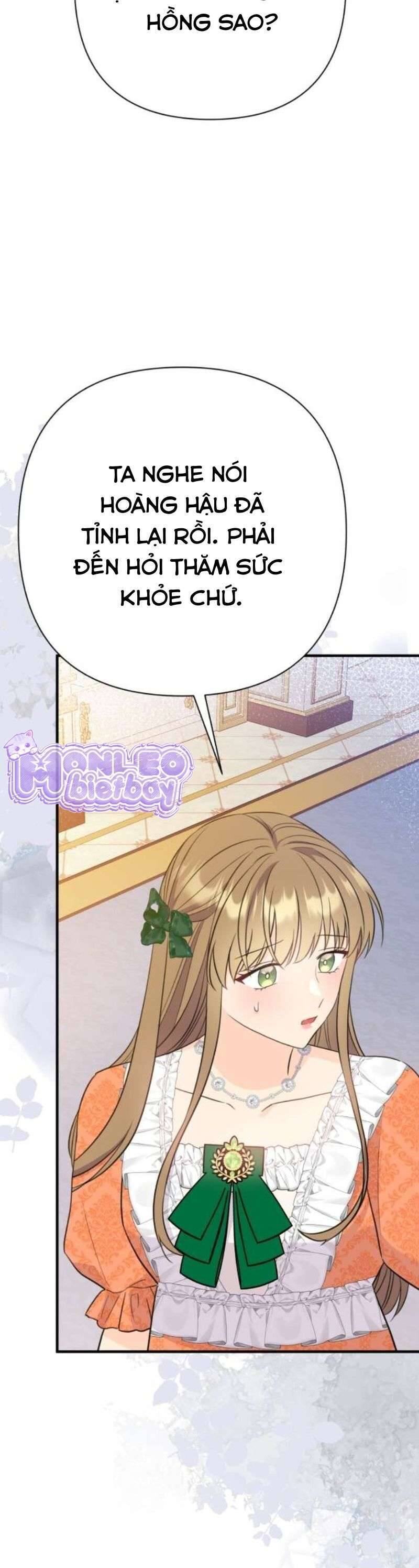 Tuy Là Hoàng Hậu, Nhưng Tôi Muốn Né Hoàng Đế Chap 39 - Next Chap 40