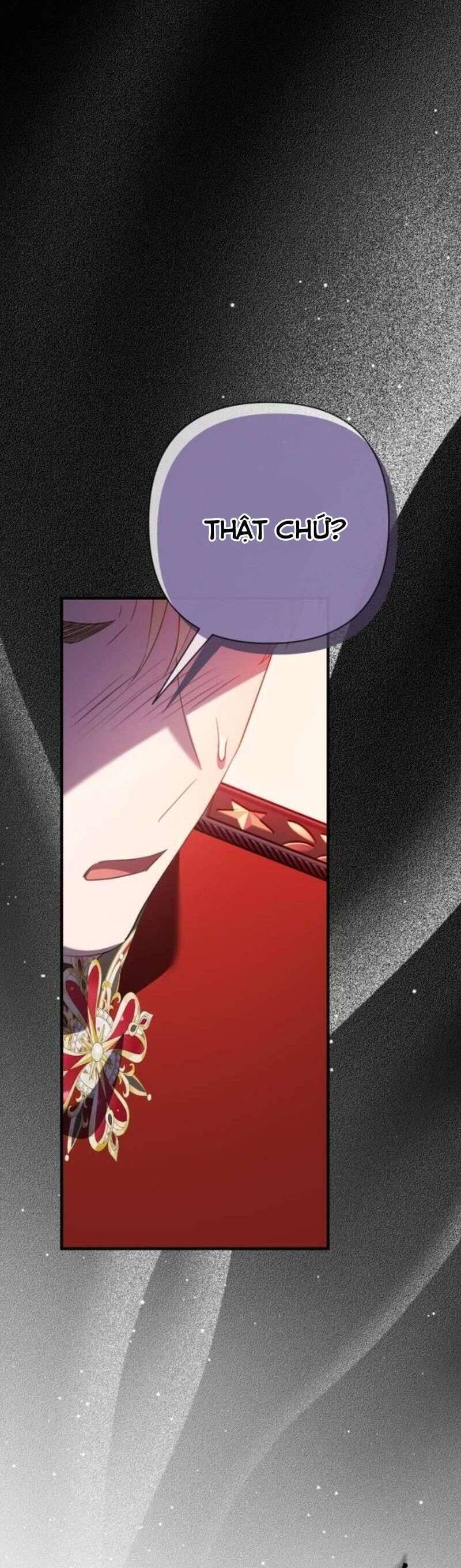 Tuy Là Hoàng Hậu, Nhưng Tôi Muốn Né Hoàng Đế Chap 39 - Next Chap 40