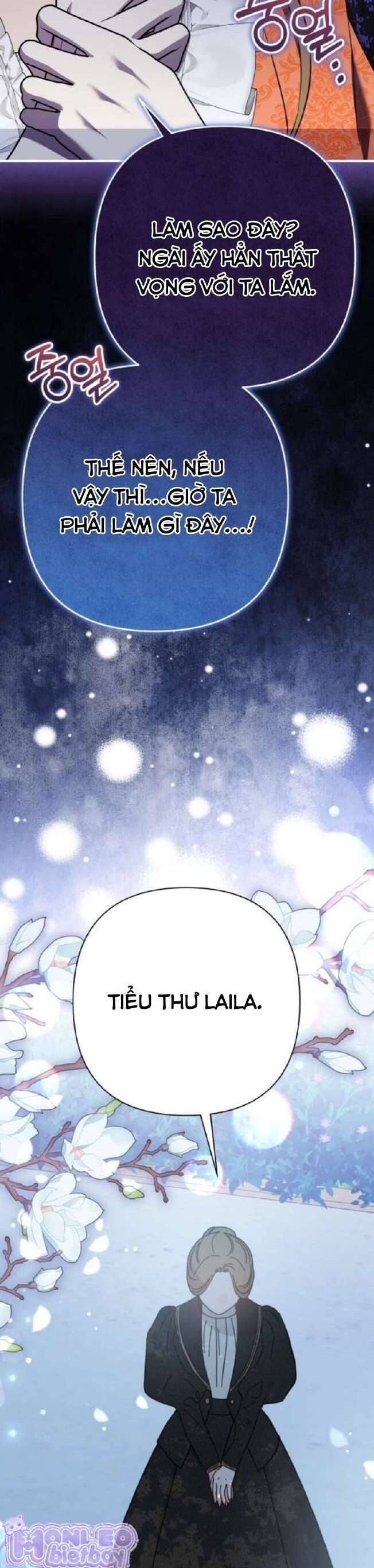 Tuy Là Hoàng Hậu, Nhưng Tôi Muốn Né Hoàng Đế Chap 39 - Next Chap 40