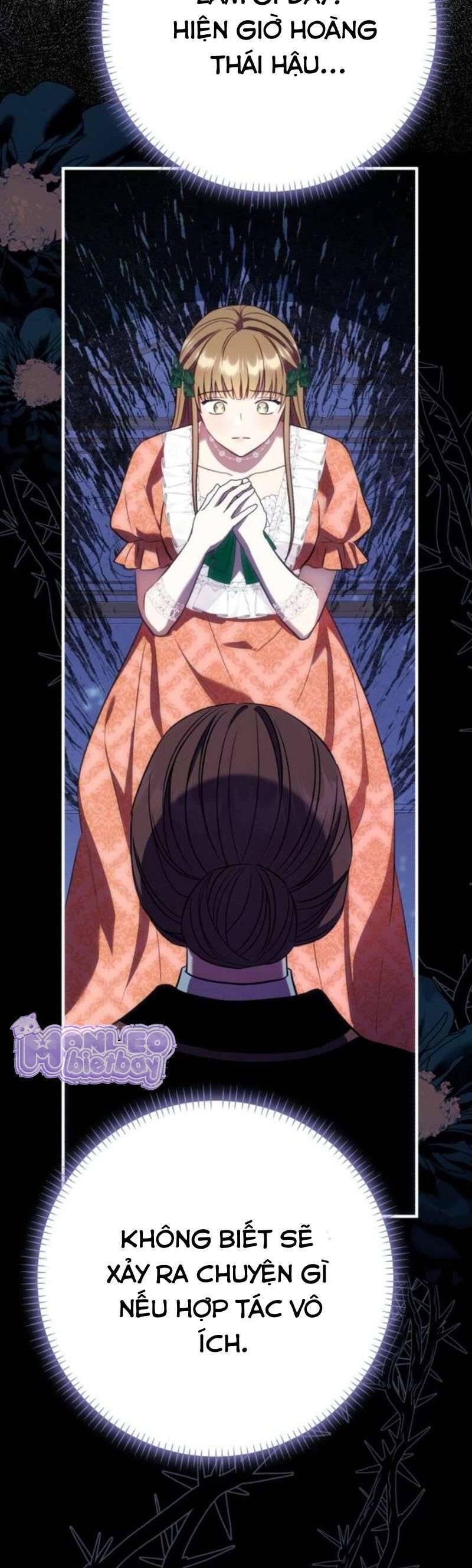 Tuy Là Hoàng Hậu, Nhưng Tôi Muốn Né Hoàng Đế Chap 39 - Next Chap 40