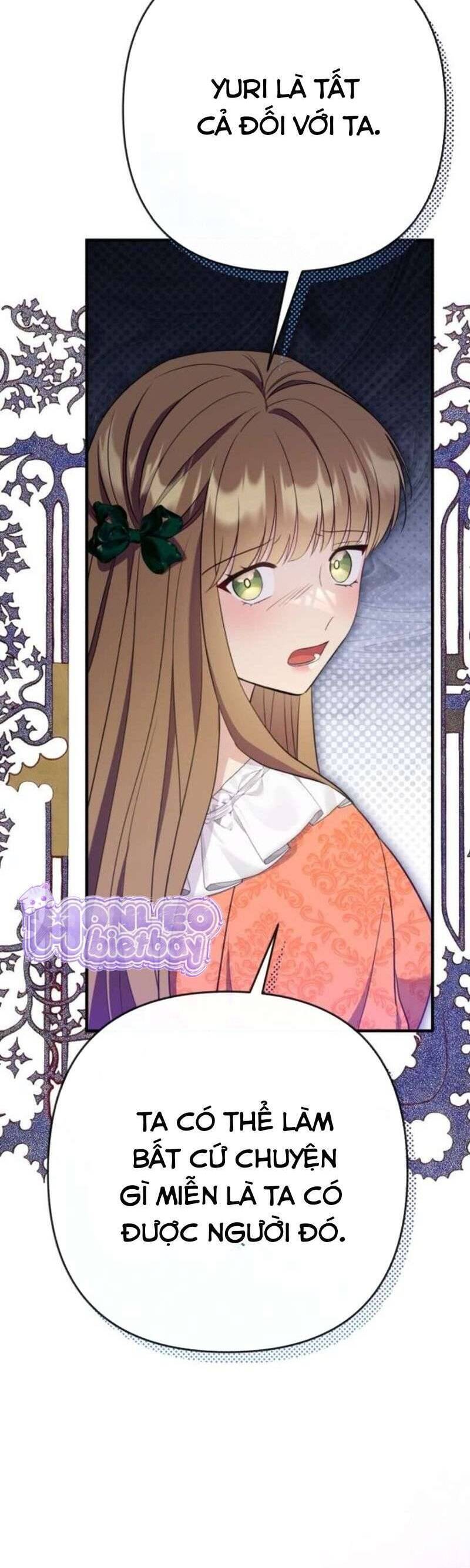 Tuy Là Hoàng Hậu, Nhưng Tôi Muốn Né Hoàng Đế Chap 39 - Next Chap 40