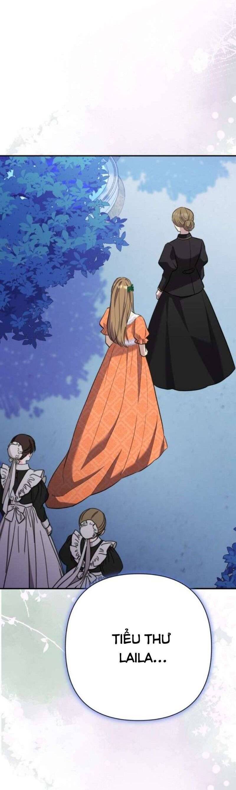 Tuy Là Hoàng Hậu, Nhưng Tôi Muốn Né Hoàng Đế Chap 39 - Next Chap 40