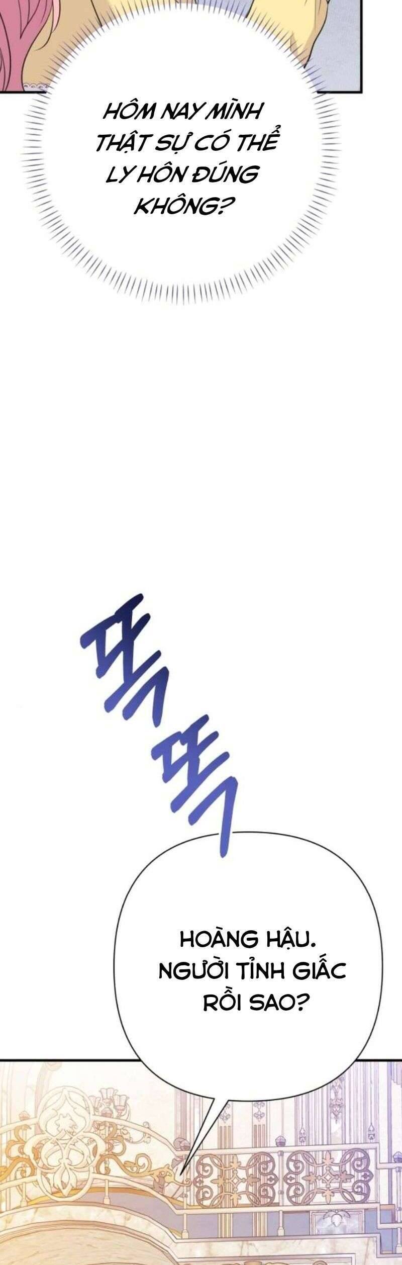 Tuy Là Hoàng Hậu, Nhưng Tôi Muốn Né Hoàng Đế Chap 39 - Next Chap 40