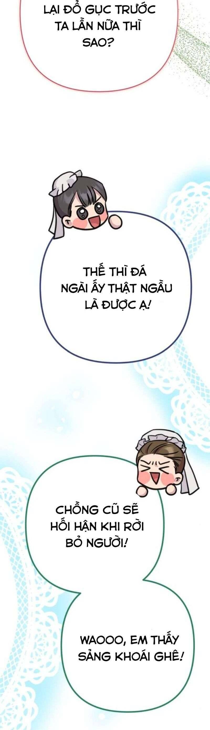 Tuy Là Hoàng Hậu, Nhưng Tôi Muốn Né Hoàng Đế Chap 39 - Next Chap 40