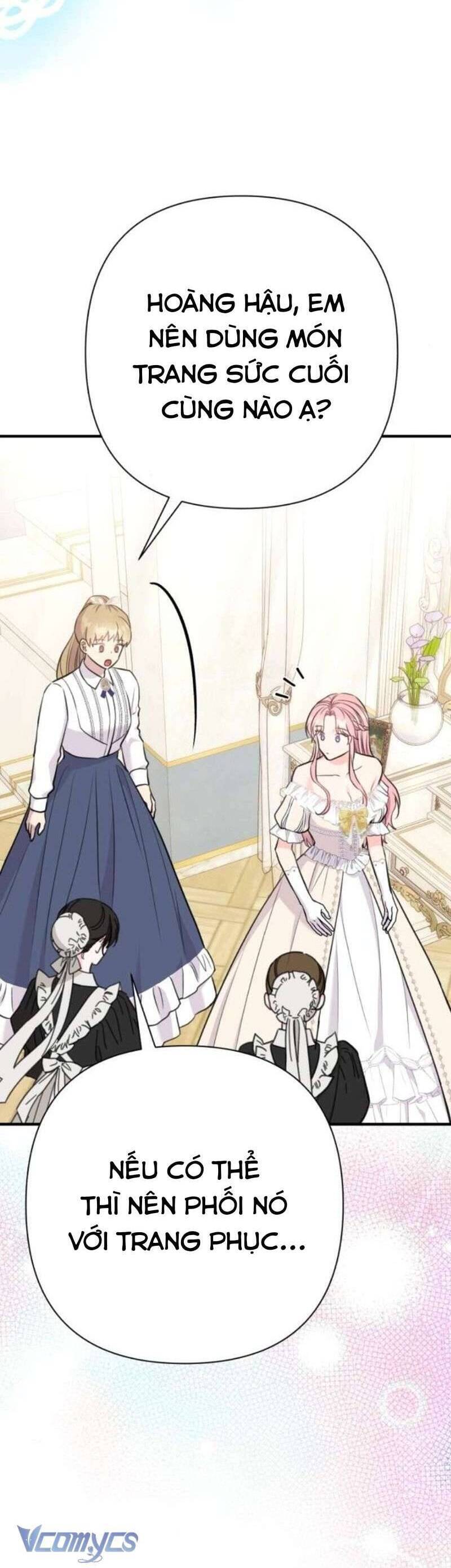 Tuy Là Hoàng Hậu, Nhưng Tôi Muốn Né Hoàng Đế Chap 39 - Next Chap 40