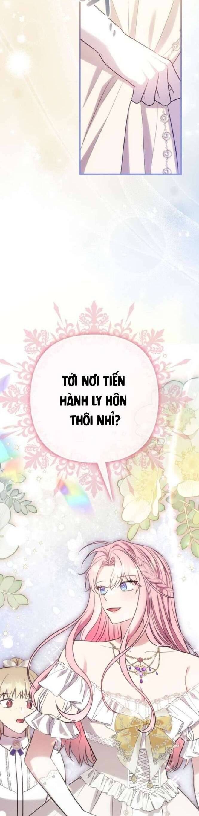 Tuy Là Hoàng Hậu, Nhưng Tôi Muốn Né Hoàng Đế Chap 39 - Next Chap 40