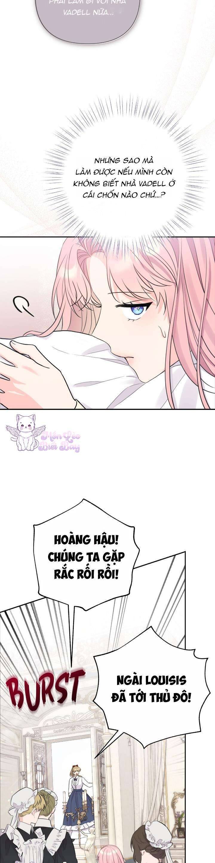 Tuy Là Hoàng Hậu, Nhưng Tôi Muốn Né Hoàng Đế Chap 4 - Next Chap 5