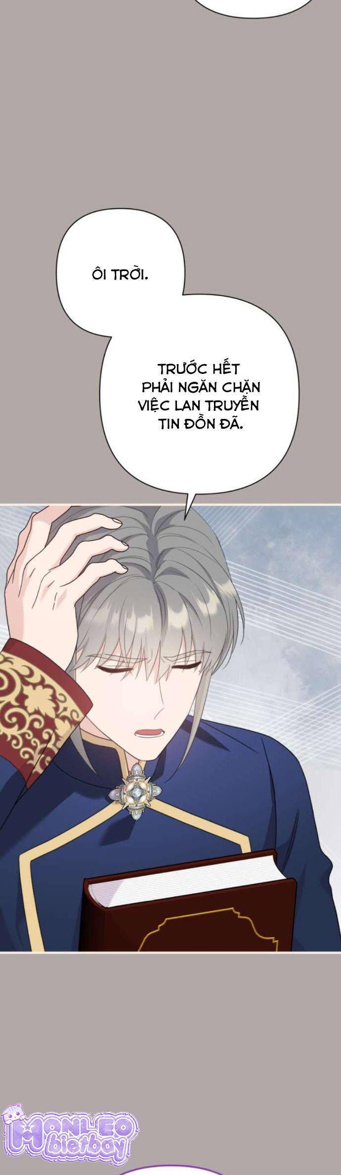 Tuy Là Hoàng Hậu, Nhưng Tôi Muốn Né Hoàng Đế Chap 48 - Next Chap 49