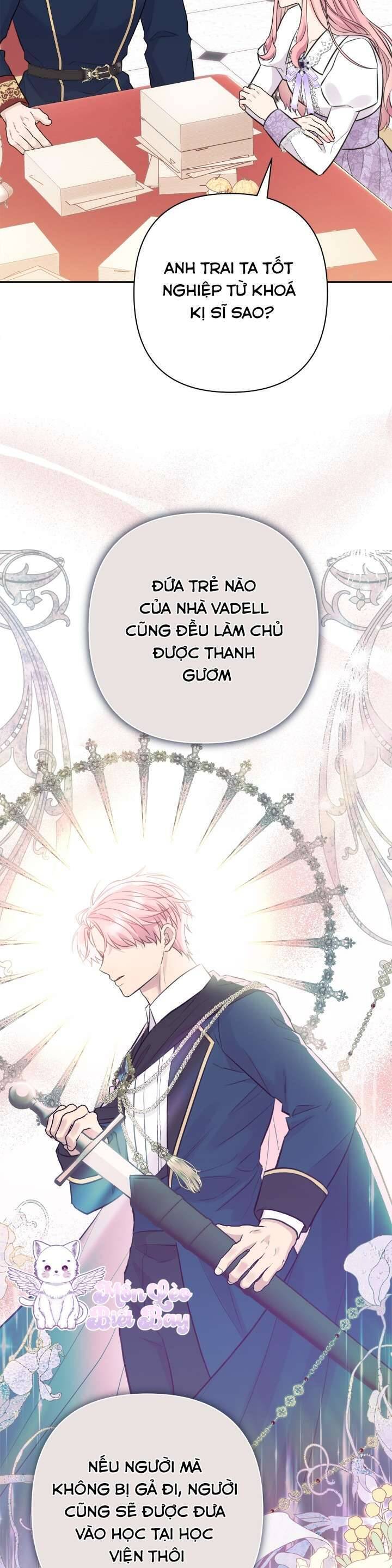 Tuy Là Hoàng Hậu, Nhưng Tôi Muốn Né Hoàng Đế Chap 6 - Next Chap 7