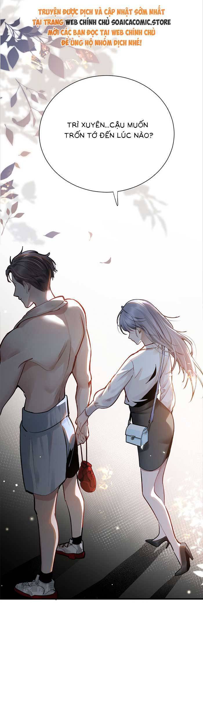 Bí Mật Nhỏ Của Ngỗng Trắng Chap 1 - Next Chap 2