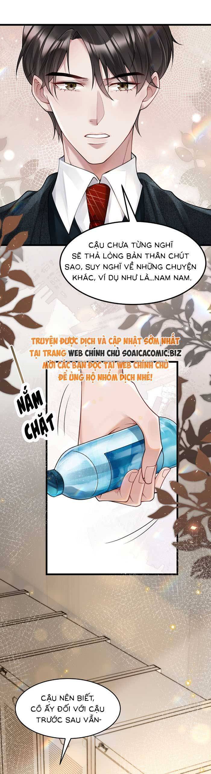 Bí Mật Nhỏ Của Ngỗng Trắng Chap 10 - Next Chap 11