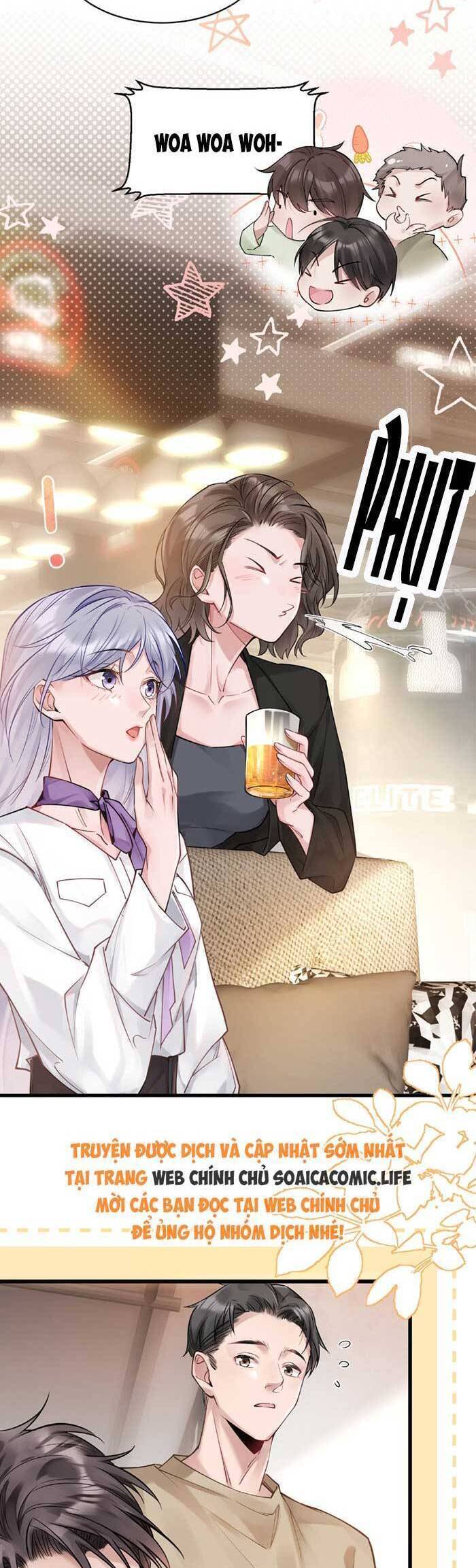 Bí Mật Nhỏ Của Ngỗng Trắng Chap 11 - Next Chap 12