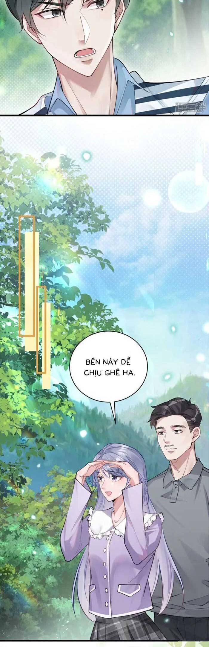 Bí Mật Nhỏ Của Ngỗng Trắng Chap 13 - Next Chap 14