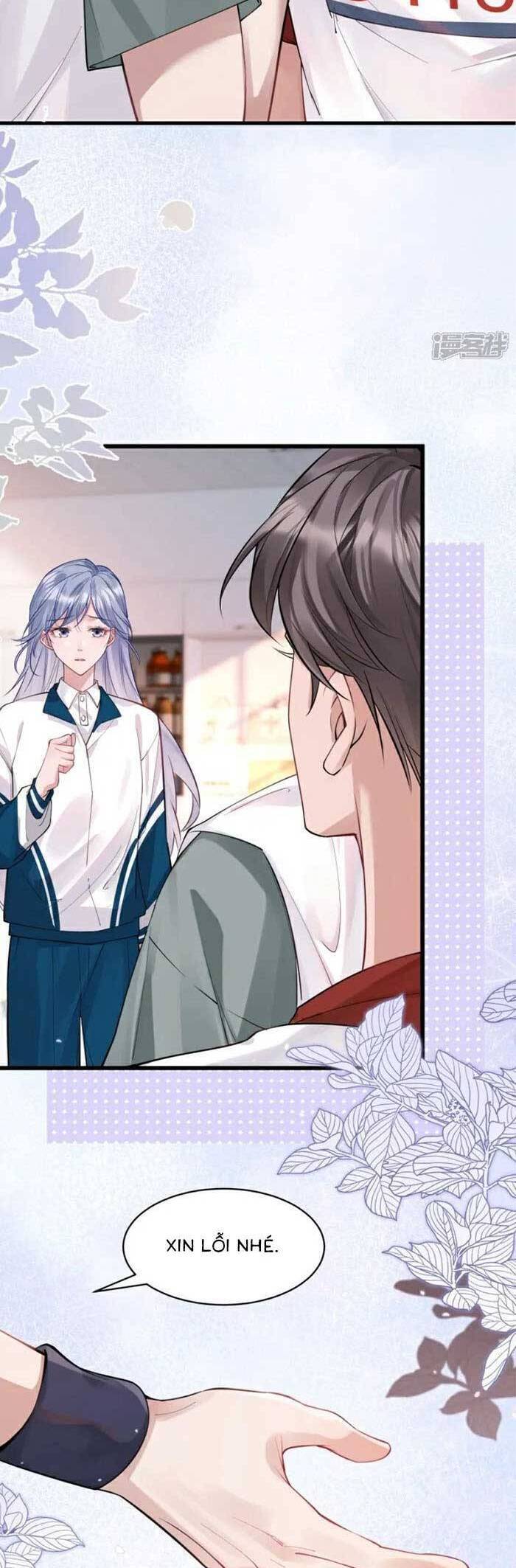 Bí Mật Nhỏ Của Ngỗng Trắng Chap 15 - Next Chap 16