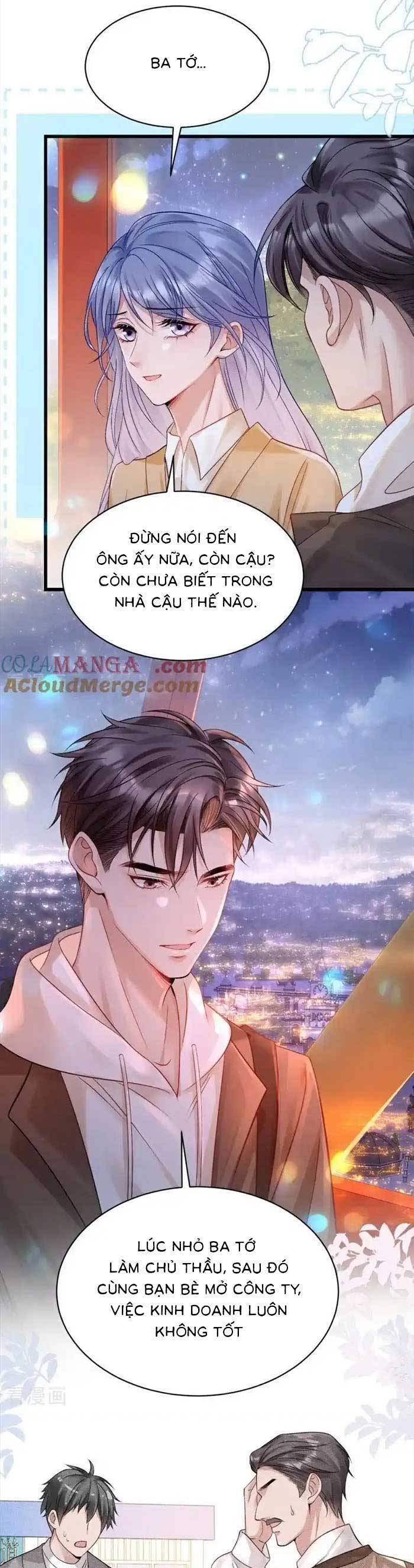 Bí Mật Nhỏ Của Ngỗng Trắng Chap 16 - Next Chap 17