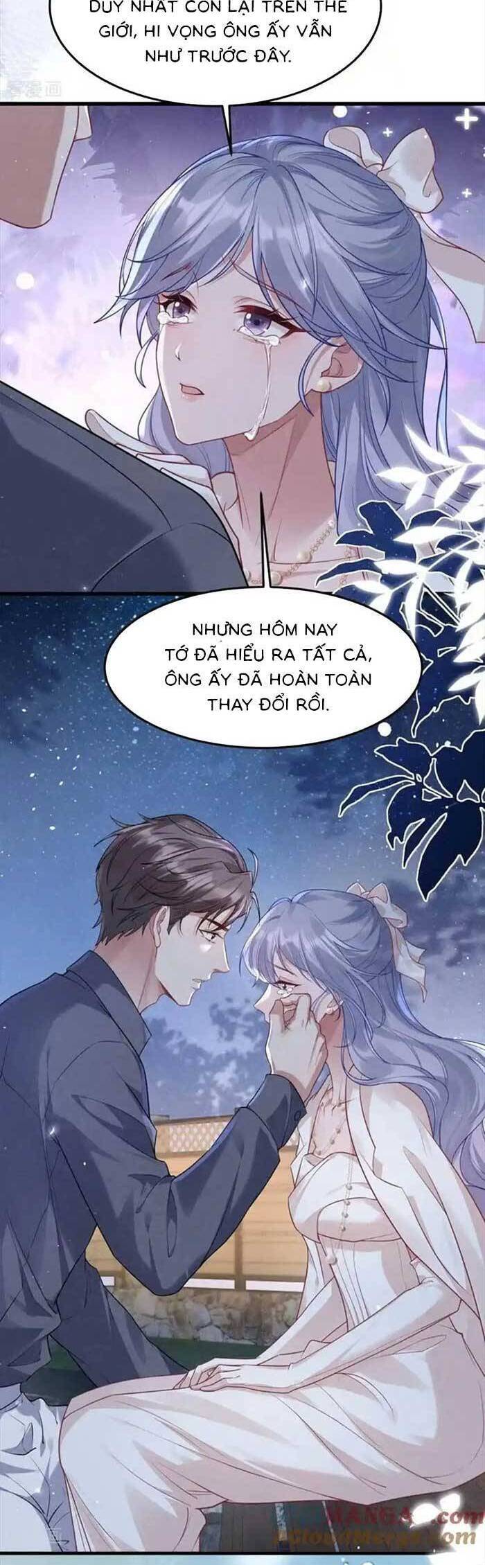Bí Mật Nhỏ Của Ngỗng Trắng Chap 18 - Next Chap 19