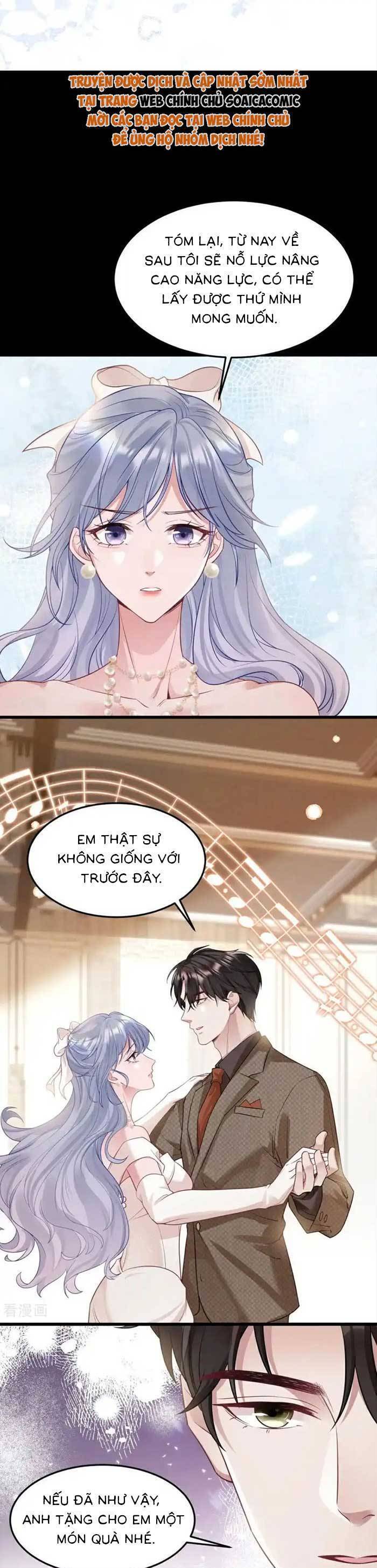 Bí Mật Nhỏ Của Ngỗng Trắng Chap 19 - Next Chap 20