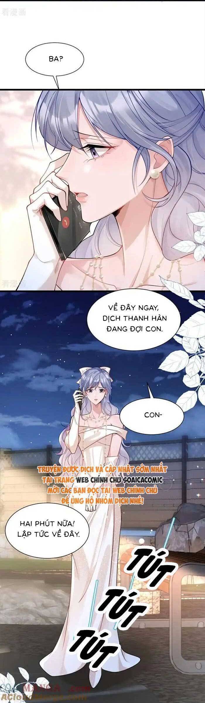 Bí Mật Nhỏ Của Ngỗng Trắng Chap 19 - Next Chap 20