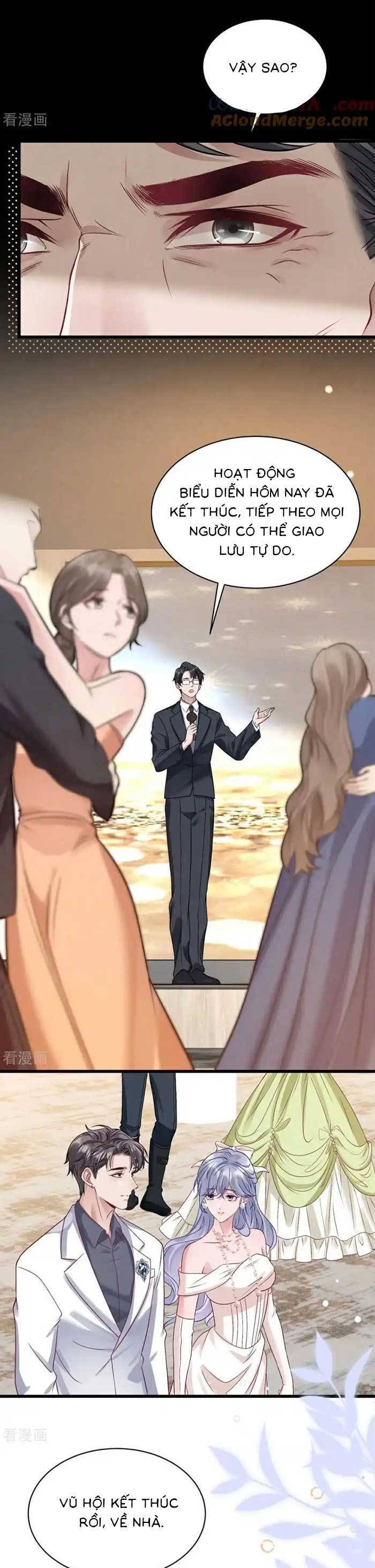 Bí Mật Nhỏ Của Ngỗng Trắng Chap 19 - Next Chap 20