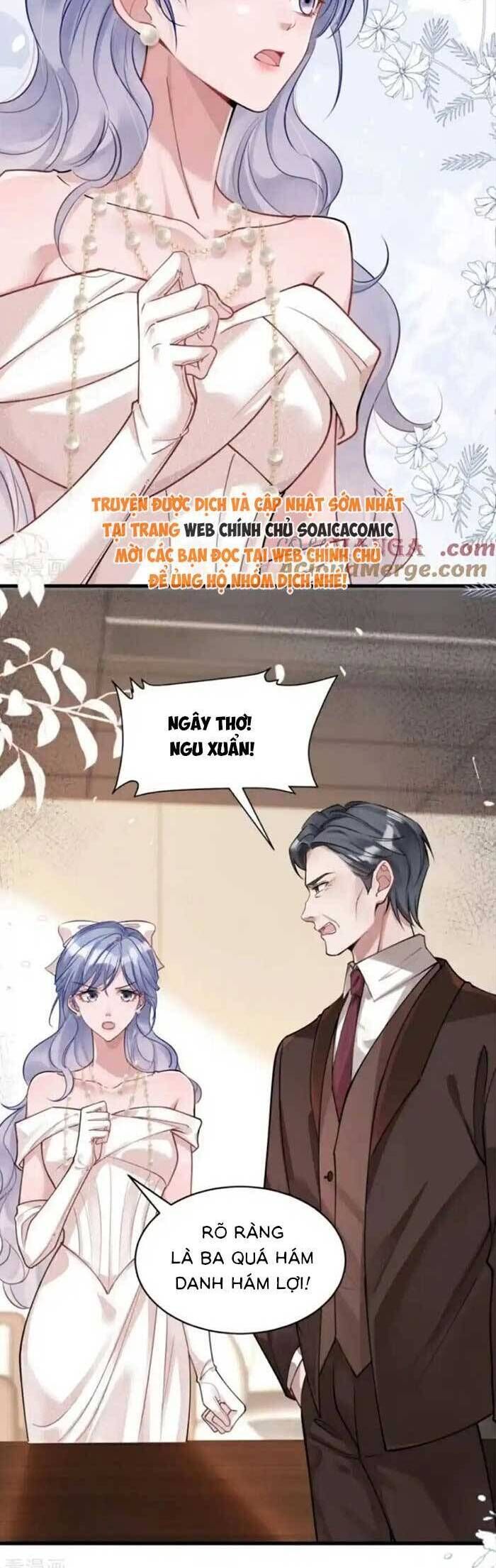 Bí Mật Nhỏ Của Ngỗng Trắng Chap 21 - Next Chap 22