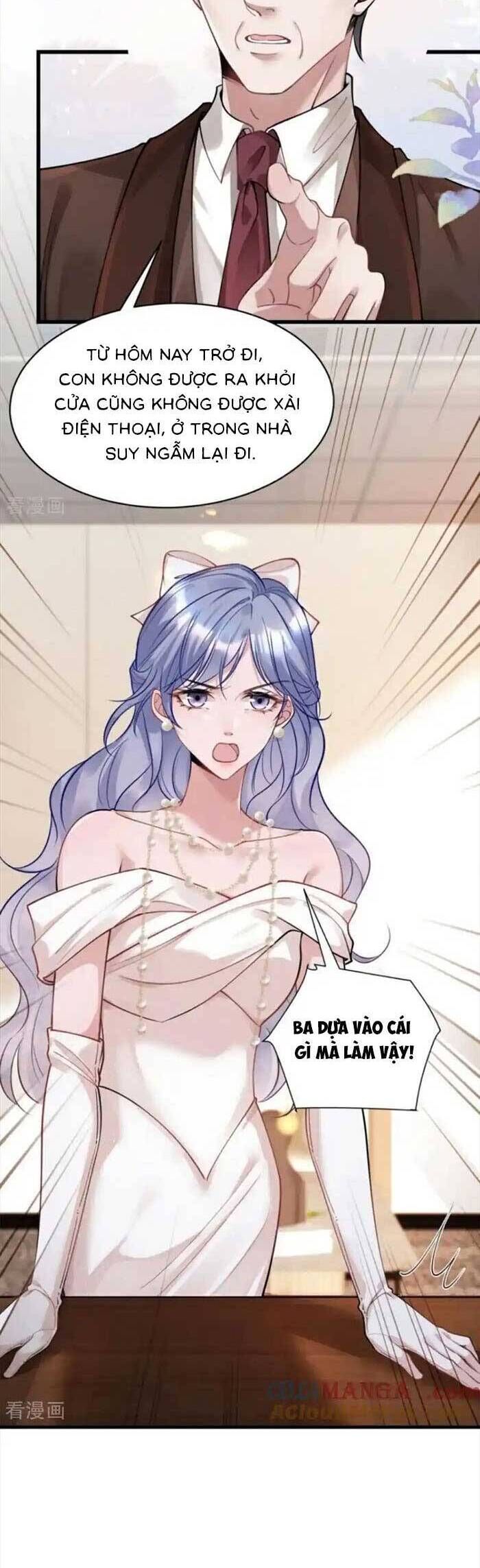 Bí Mật Nhỏ Của Ngỗng Trắng Chap 21 - Next Chap 22