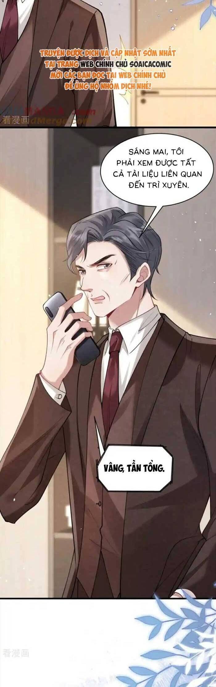 Bí Mật Nhỏ Của Ngỗng Trắng Chap 21 - Next Chap 22