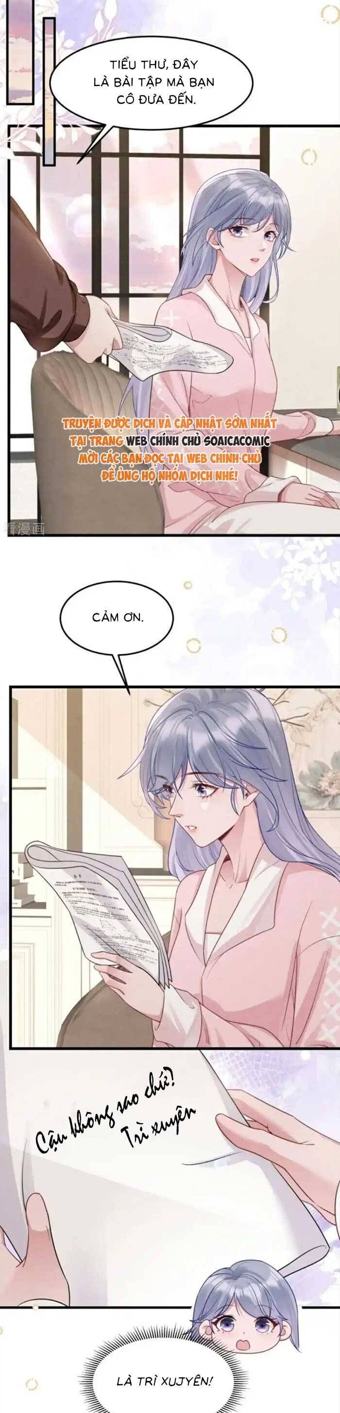 Bí Mật Nhỏ Của Ngỗng Trắng Chap 21 - Next Chap 22