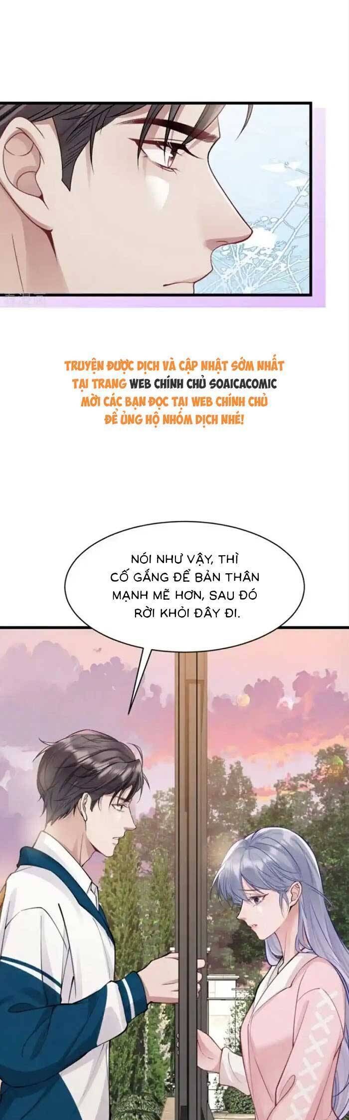 Bí Mật Nhỏ Của Ngỗng Trắng Chap 21 - Next Chap 22