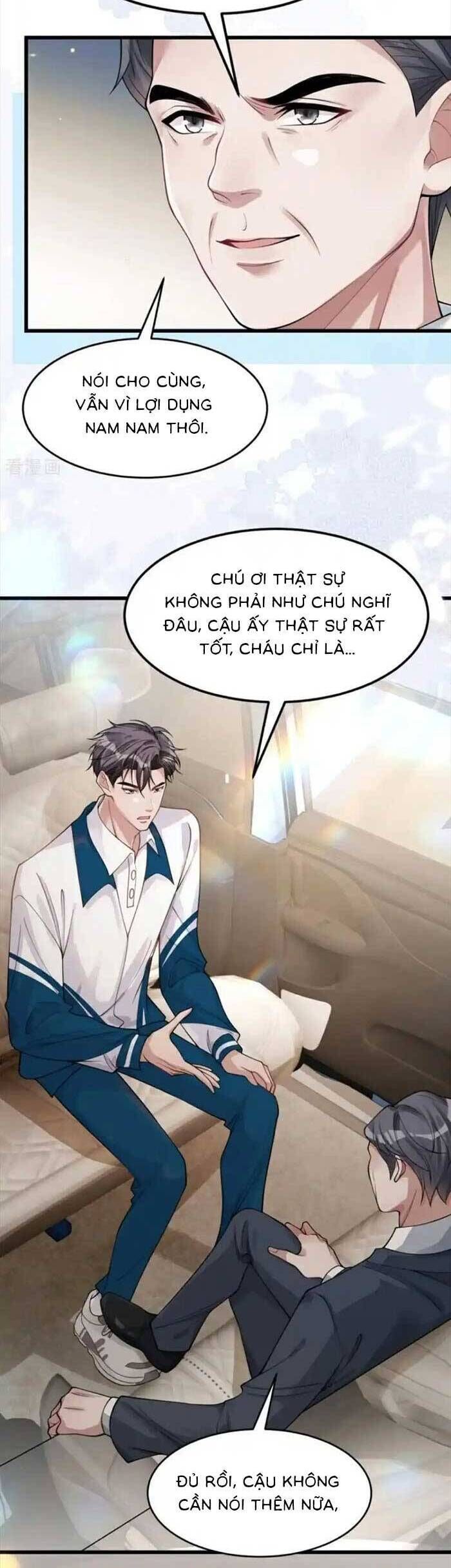 Bí Mật Nhỏ Của Ngỗng Trắng Chap 22 - Next Chap 23